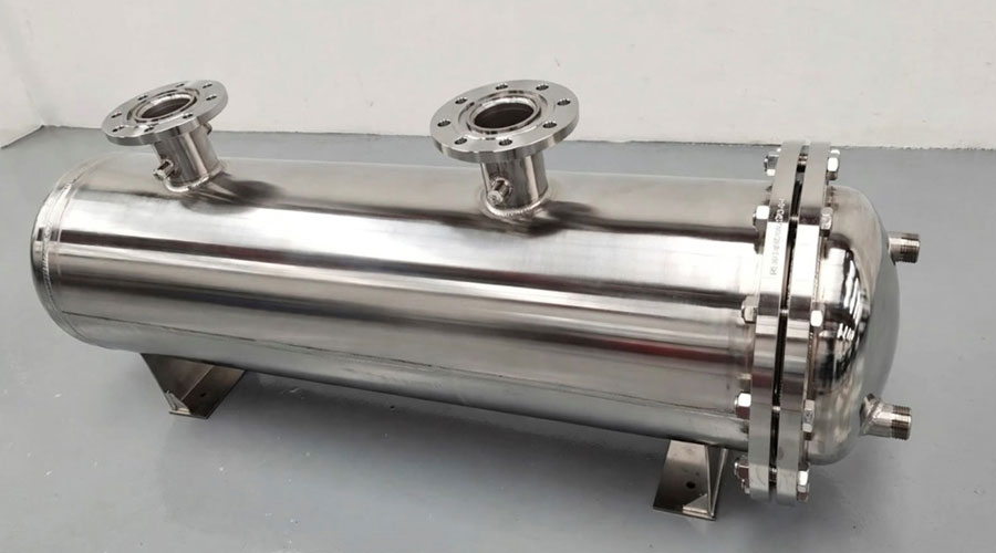 Heat Exchanger Manufacturer in Pune